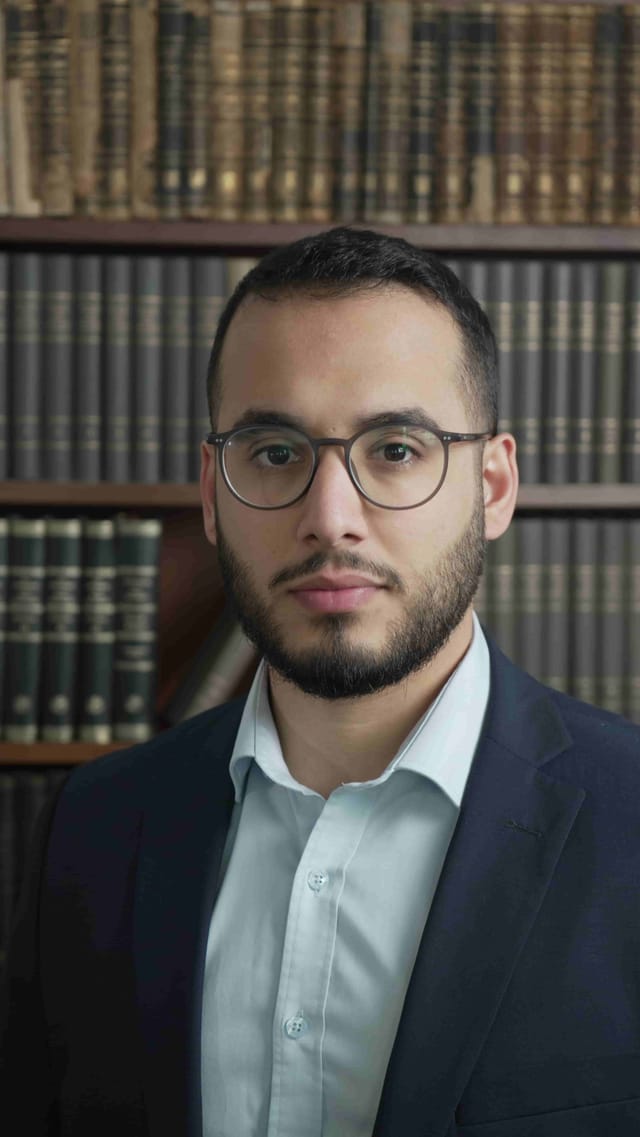 Rechtsanwalt Furkan Asikoglu Portait